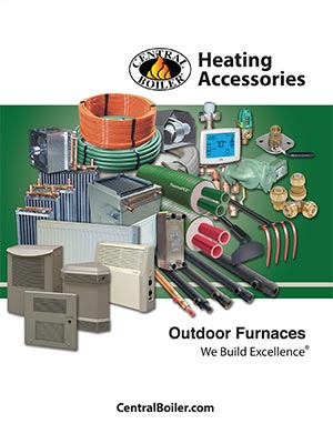 Central Boiler heating parts and accessories catalog