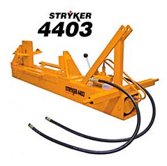 Stryker 3-point hitch log splitter model 4403