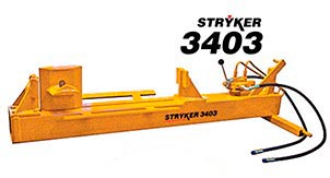 Stryker 3-point hitch log splitter model 3403