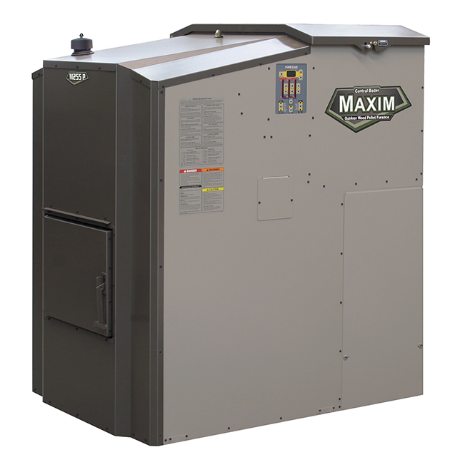 Maxim Artwork | Central Boiler