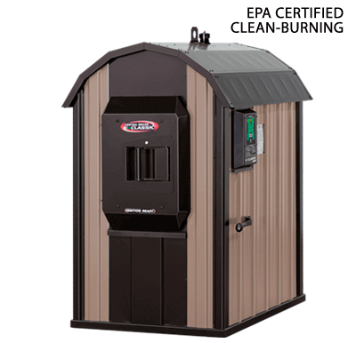 Class Act Outdoor Furnace Central Boiler Dealer