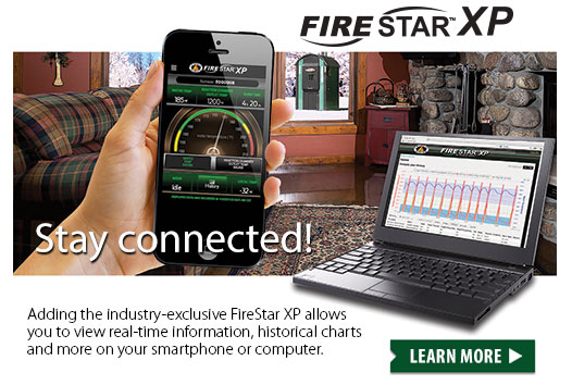 Add the FireStar XP and stay connected to your Maxim