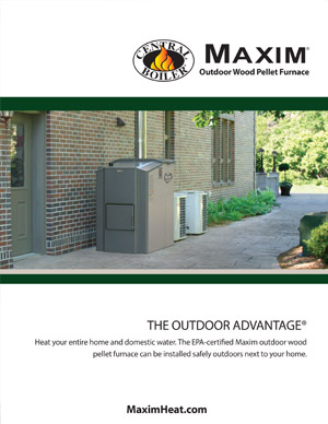 Maxim brochure - the Outdoor Advantage