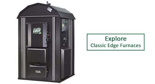 Explore Classic Edge furnaces