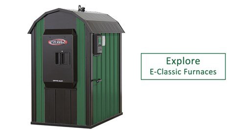Explore E-Classic furnaces