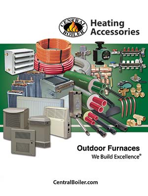 Central Boiler Illustrated Parts Catalog