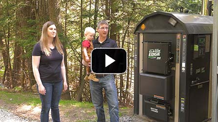 Central Boiler Outdoor Furnace Owner Testimonials