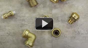 Watch video on fittings from Central Boiler