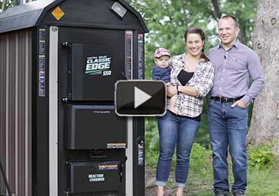 Video highlights the Bailey family and their HDX