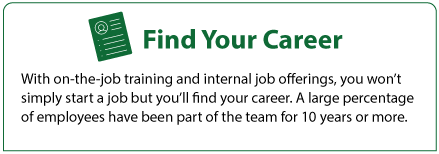 Find your career here