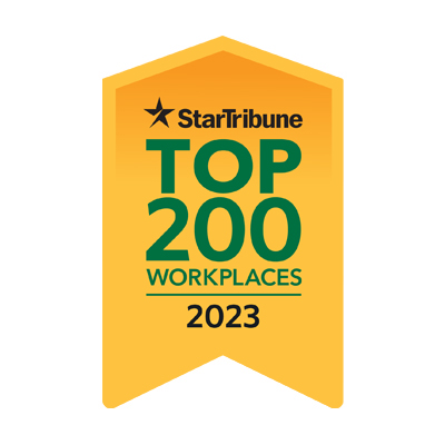 StarTribune Top 200 Workplace - 2023