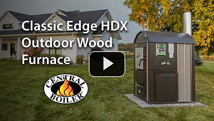 Classic Edge HDX Outdoor Wood Furnace Video Playlist