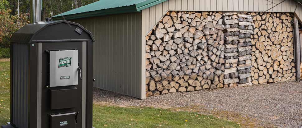 Earth Outdoor Wood Furnaces