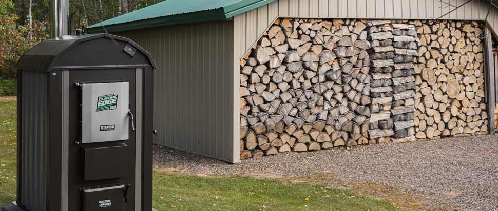 Wood heat is environmentally friendly, cost-effective and renewable!