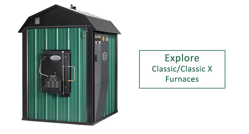 Explore Classic/Classic X Furnaces